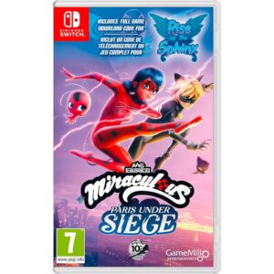 Miraculous: Paris Under Siege (Nintendo Switch)
