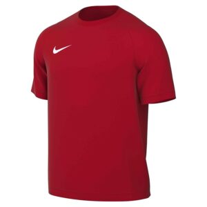 Nike Dri-Fit Park VIII S T-Shirt da Uomo University Red/White L