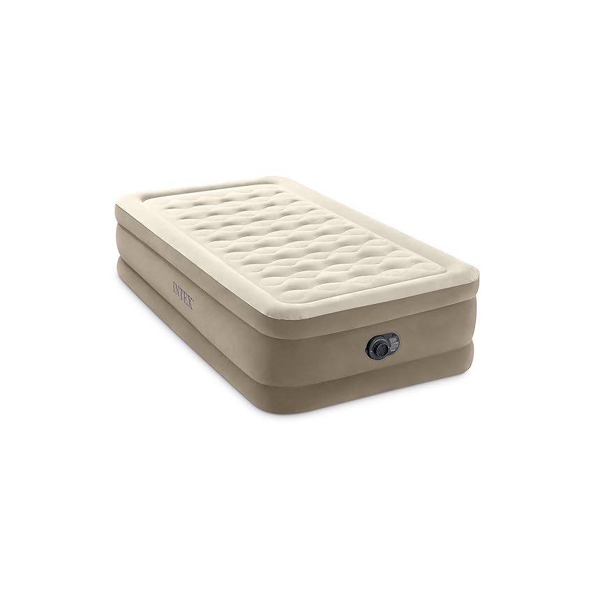 Intex 64426ND - Materasso Dura-Beam Ultra Plush Singolo