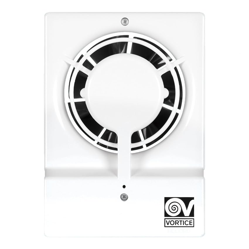 VORTICE M 10/4 - Aspiratore Bagno e Cucina 100mm