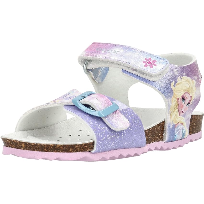 Geox J Adriel Girl G Sandal