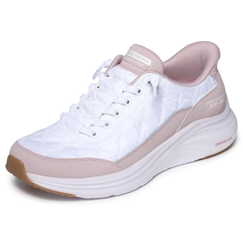 Skechers Donna Contour Foam In Motion Slip-In ALLENATRICE