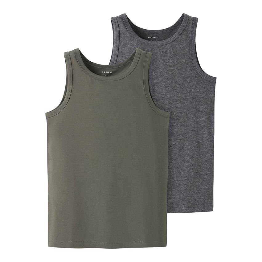 NAME IT Nkmtank Top 2P Noos