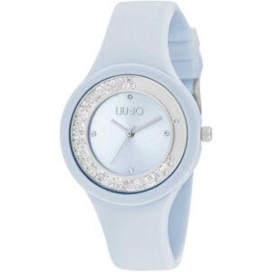 Liu Jo Dancing Sport TLJ1760 Orologio da donna al quarzo in gomma con zirconi