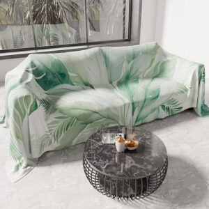 PETTI Artigiani Italiani - Telo Arredo Copridivano Copritutto in Microfibra 500x270 cm