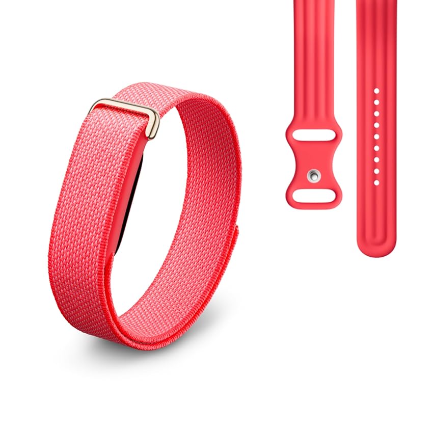 Google Fitbit Air - Activity tracker senza schermo con monitoraggio di fitness