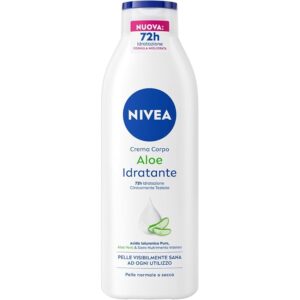 NIVEA Crema Corpo Aloe Idratante 250 ml