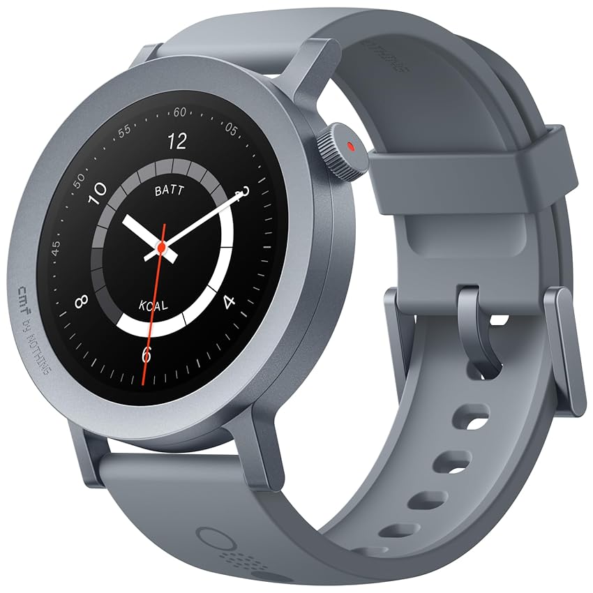 CMF by Nothing Watch Pro 2 Smartwatch con schermo AMOLED da 1.32" CMF by Nothing Watch Pro 2 Smartwatch con schermo AMOLED da 1.32"