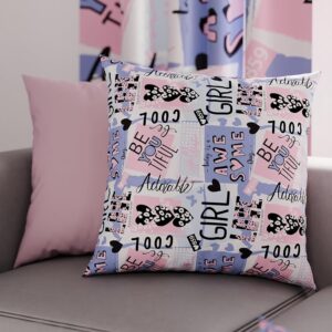 PETTI Artigiani Italiani - Coppia di Federe Cuscino 80x80 cm in Microfibra