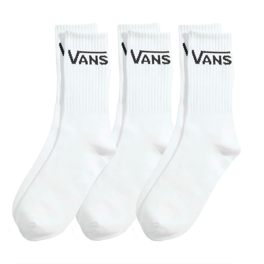 Vans Logo Classic Crew