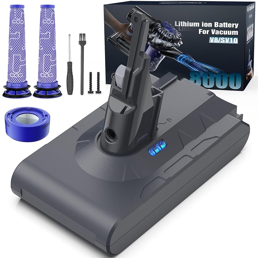 Morpilot Batteria per Dyson V8 Morpilot Batteria per Dyson V8