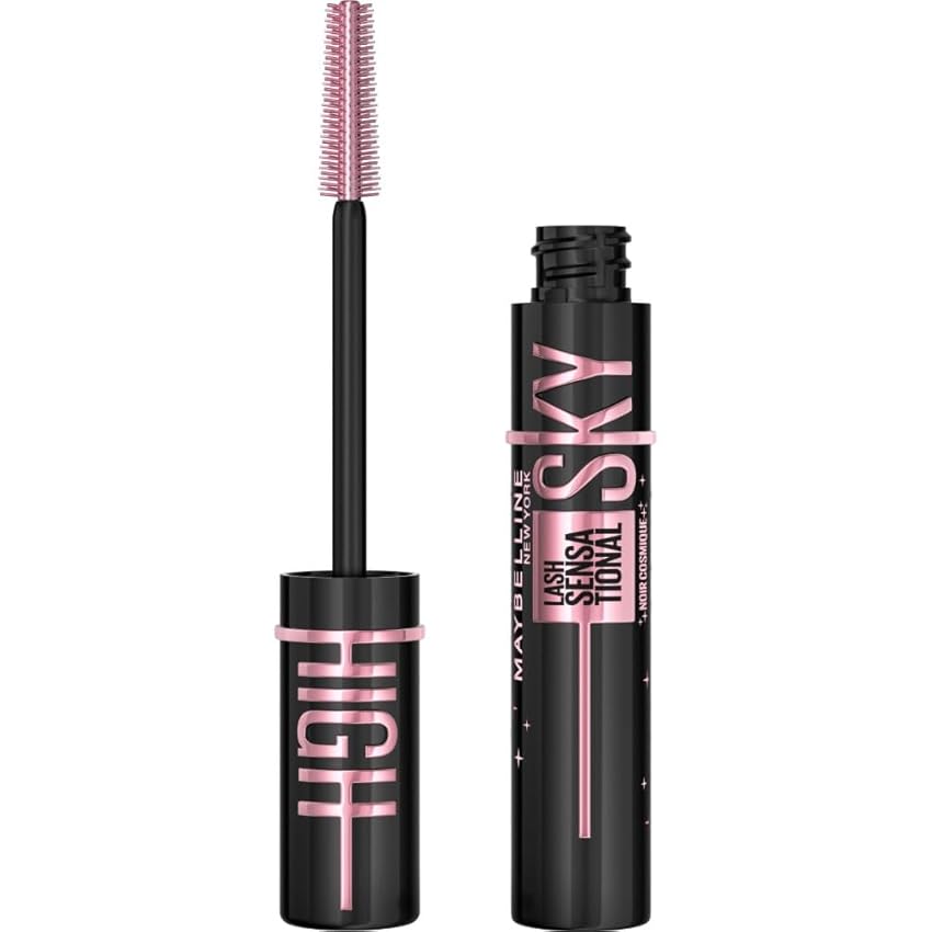 Maybelline New York Mascara Allungante e Volumizzante