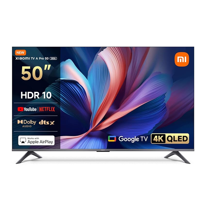 XIAOMI TV A Pro 50