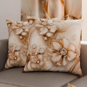PETTI Artigiani Italiani - Coppia di Federe Cuscino 50x50 cm in Microfibra
