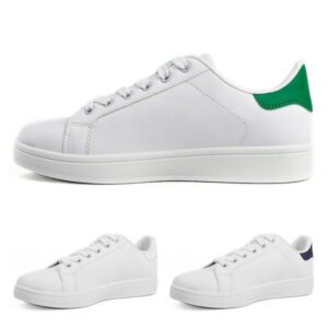 Scarpe Uomo Donna Sneakers Ginnastica EcoPelle Comode Sportive Traspiranti VEQUE