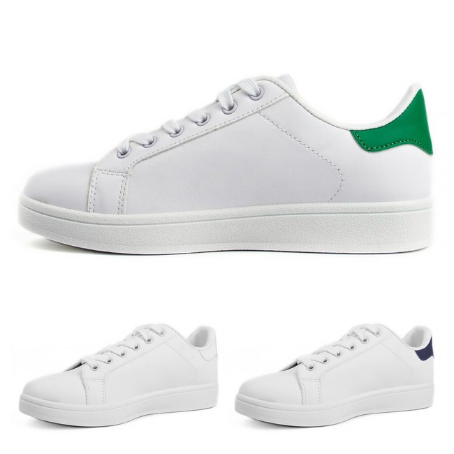 Scarpe Uomo Donna Sneakers Ginnastica EcoPelle Comode Sportive Traspiranti VEQUE