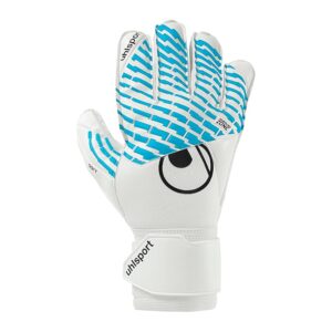 uhlsport Guanti da portiere da calcio Cybertec Soft Pro - Guanti da portiere da calcio per bambini