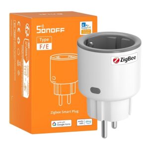 SONOFF S60ZBTPF Presa Intelligente Zigbee - Controllo Remoto