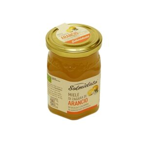 Tea Soul | Miele Biologico di Arancio 300gr