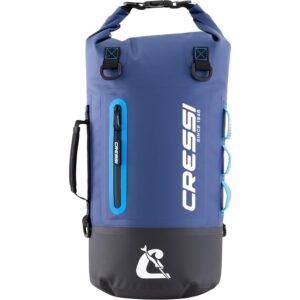 Cressi dal 1946 - Ocelot Dry Bag - Borsa Stagna Impermeabile Unisex da Mare