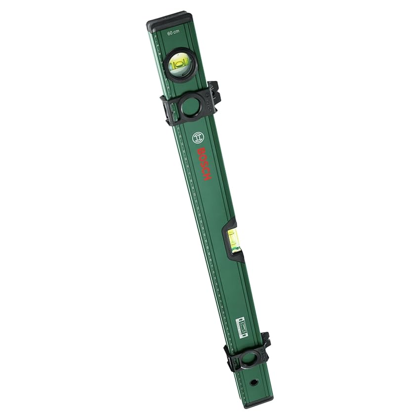 Bosch Niveau a bulle 60 cm (2 curseurs Bosch Niveau a bulle 60 cm (2 curseurs