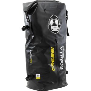 Cressi Gorilla Backpack - Borsa Zaino Unisex