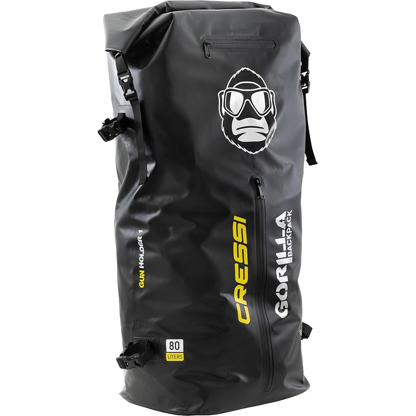 Cressi Gorilla Backpack - Borsa Zaino Unisex Cressi Gorilla Backpack - Borsa Zaino Unisex