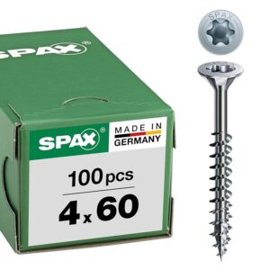 Spax T-STAR plus 191010400603 - Vite universale con testa svasata