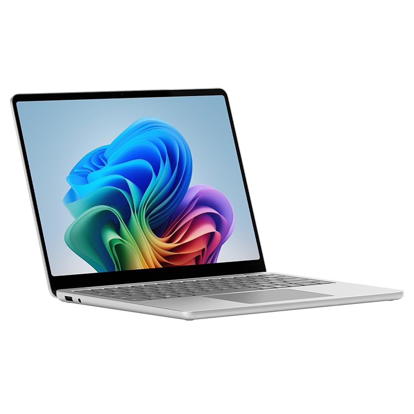 Microsoft Surface Laptop | Copilot+ PC | LCD Touchscreen 13” | Snapdragon® X Plus