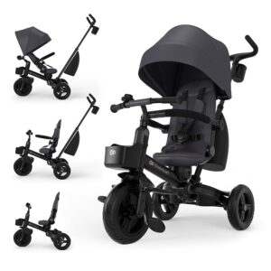 Kinderkraft AVEO 2 PRO Triciclo bambini dai 9 Mesi fino 25 kg