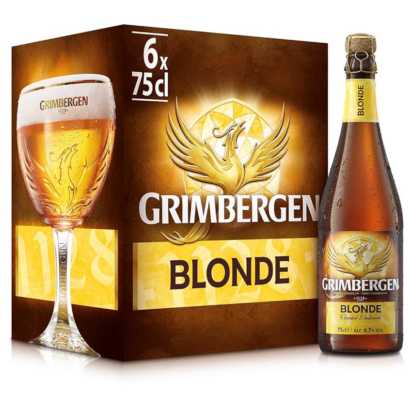 Grimbergen Blonde Grimbergen Blonde
