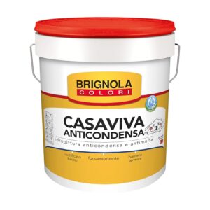 Brignola Casaviva idropittura anticondensa antimuffa