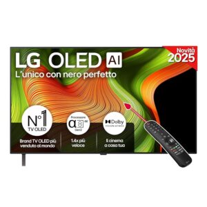 LG OLED AI B5 TV 48 pollici