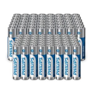 Philips Ultra AA/AAA Alkaline Batterie Combo