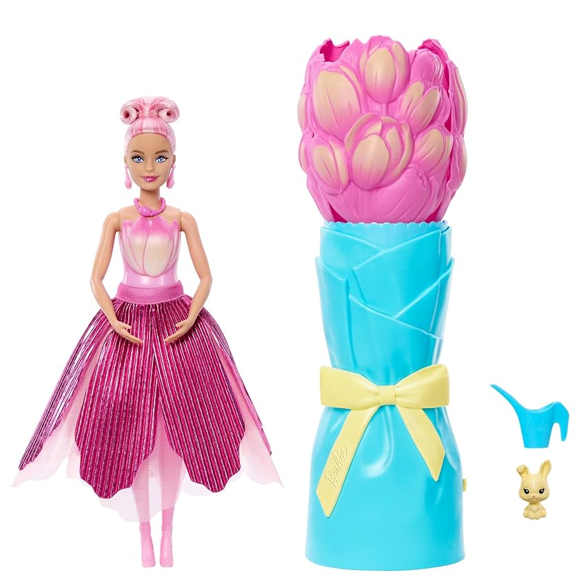 Barbie Petal Pop Barbie Petal Pop