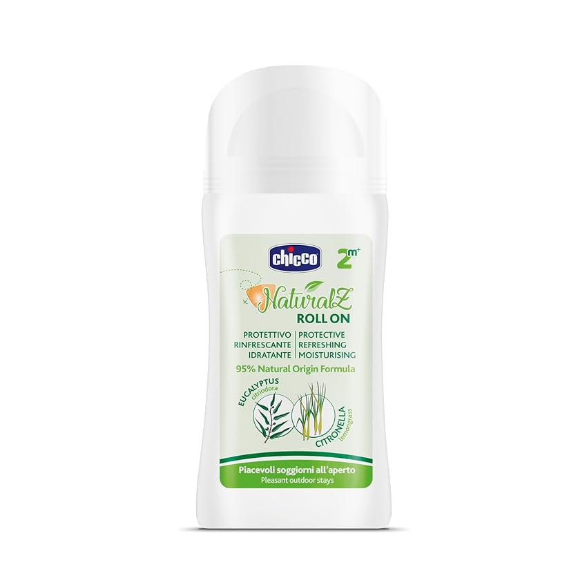 CHICCO NaturalZ Roll On Protettivo