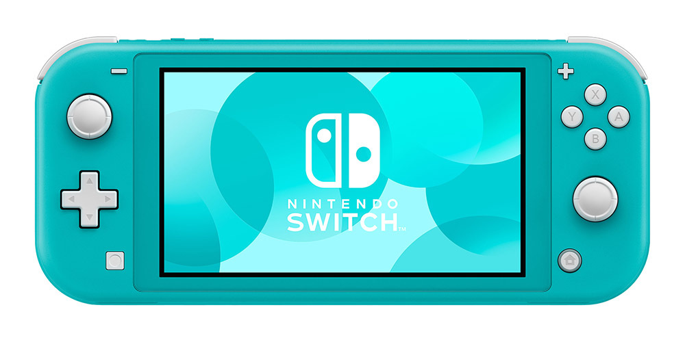 Nintendo Switch Lite console da gioco portatile 14 cm (5.5")