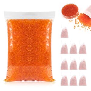 Gel di silice rigenerabile disidratante 400g