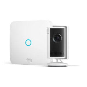 Ring Intercom di Amazon + Ring Indoor Camera Plus