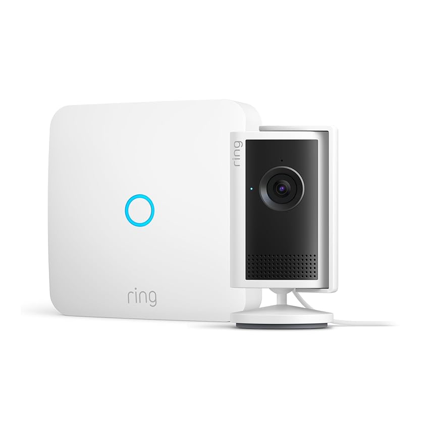 Ring Intercom di Amazon + Ring Indoor Camera Plus