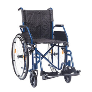 Wimed Sedia A Rotelle Per Disabili Winner Two Carrozzina pieghevole Autospinta B
