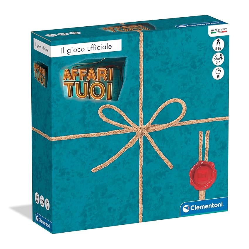 Clementoni - Affari Tuoi Clementoni - Affari Tuoi