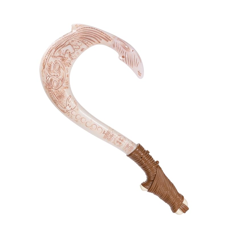 Disney Moana 2 Maui Magical Fish Hook di Jakks Pacific