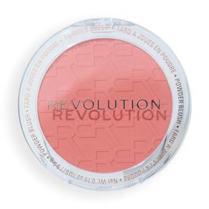 Revolution Blusher Reloaded