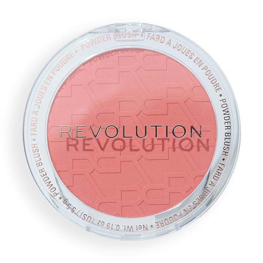 Revolution Blusher Reloaded
