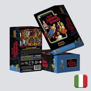 Let’s Summon Demons – Gioco da Tavolo Diseducativo per Grandi e Piccini