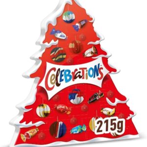 Celebrations Calendario Avvento 2025