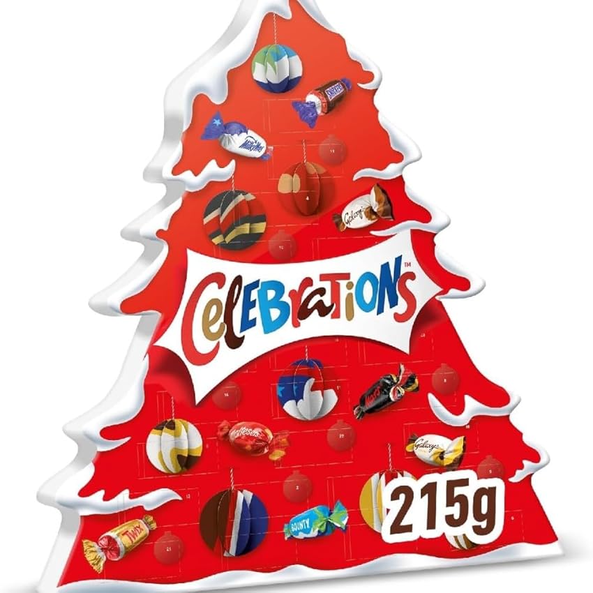 Celebrations Calendario Avvento 2025