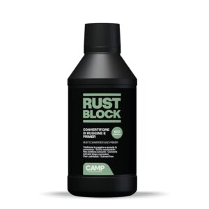 Camp RUST BLOCK CONVERTIRUGGINE E PRIMER