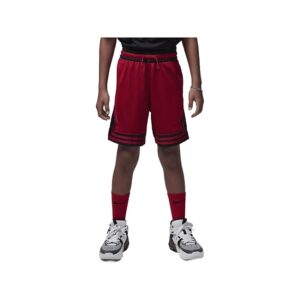 Jordan MJ DF Sport Diamond Shorts per Bambino Gym Red 10/12 Anni